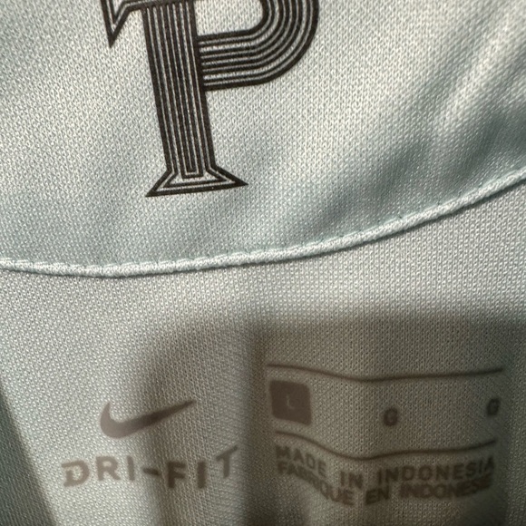 Nike Portugal Away Football Soccer Jersey - Picture 6 of 9